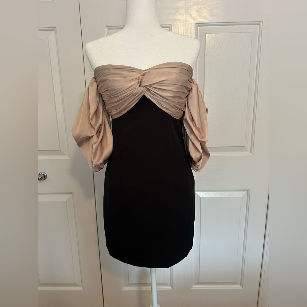 DO + BE Mini Dress